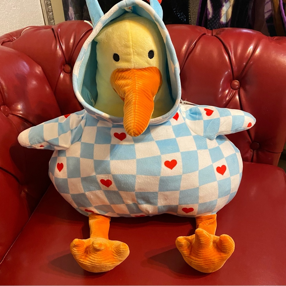 Way To Celebrate Duck Plush